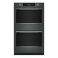 KitchenAid KOED930SJP 30-inch Smart Electric Double Wall Oven with Intelligent Cooking Camera