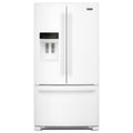 Maytag MFI2570FEW 36-Inch French Door Refrigerator, 25 Cu. Ft.