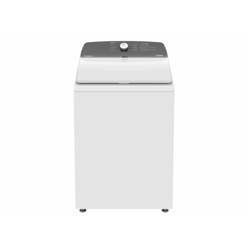 4.5 Cu. Ft. I.E.C. Top Load Impeller Washer - White