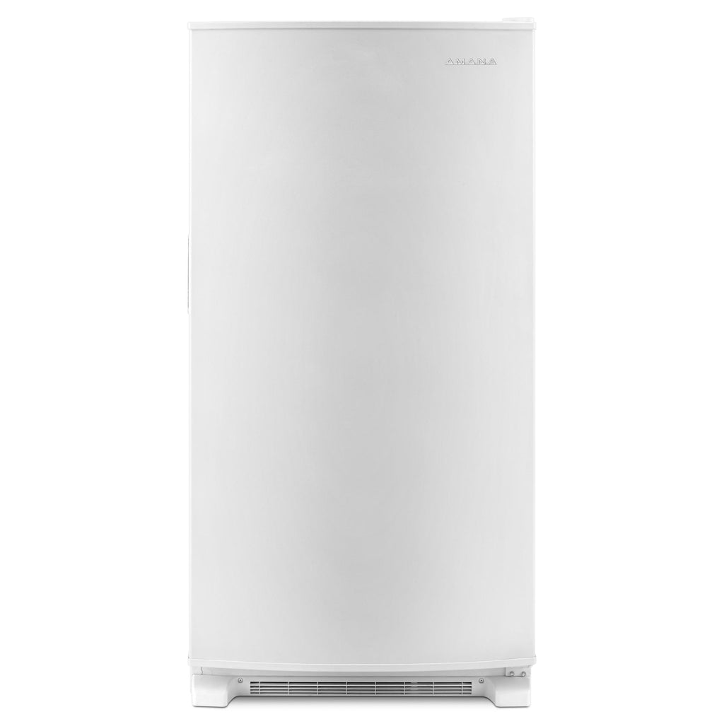 Amana® 20 cu. ft. Upright Freezer with Revolutionary Insulation - White