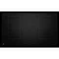 36" Oblivion Smart Induction Cooktop with Temperature-Controlled Cooking