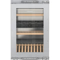 Liebherr HW 3000 30-bottle built-in dual zone wine cabinet