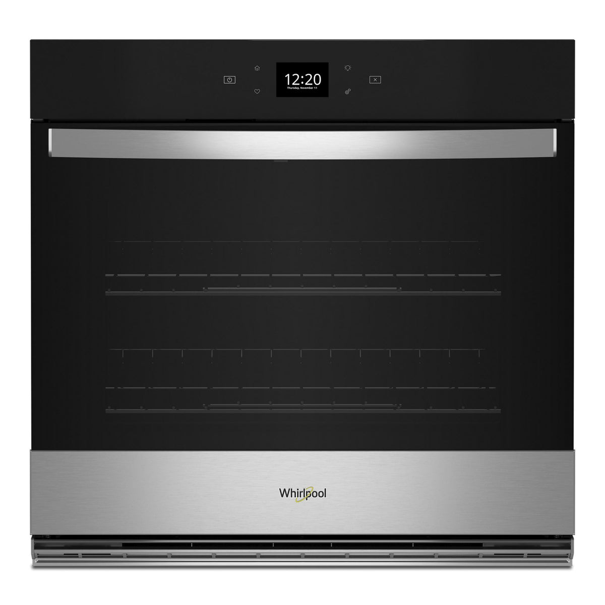 Whirlpool WOES5030LZ 5.0 Cu. Ft. Single Wall Oven with Air Fry