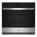 Whirlpool WOES5027LZ 4.3 Cu. Ft. Single Wall Oven with Air Fry