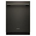 KitchenAid KDTS624SBE 360° Max Jets™ Third Rack Dishwasher with Advanced ProDry™ System, 44 dBA