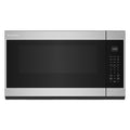 KitchenAid YKMMS130RPS 1.9 cu ft Over The Range Microwave with PrintShield®