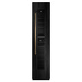 JennAir JBWFNR18RX 18"Panel-Ready Built-In Wine Column Refrigerator, Right Swing