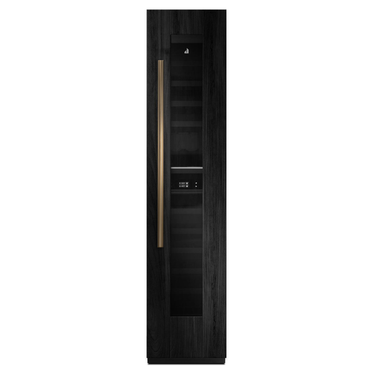 JennAir JBWFNR18RX 18"Panel-Ready Built-In Wine Column Refrigerator, Right Swing