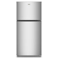 Whirlpool WRTX5419SZ 30-Inch Top Freezer Refrigerator, 19 Cu. Ft.