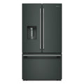 KitchenAid KRFF436SJP 30 cu. ft. French Door Refrigerator with Exterior Water and Ice