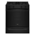 30-inch Gas Smart Range with No Preheat Mode and Steam Clean