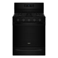 30-inch Gas Range with Air Fry and Air Baking, Self Cleaning, Rapid Preheat 5.0 CuFt Capacity