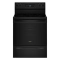 30-inch Electric Range with Air Cooking Technology