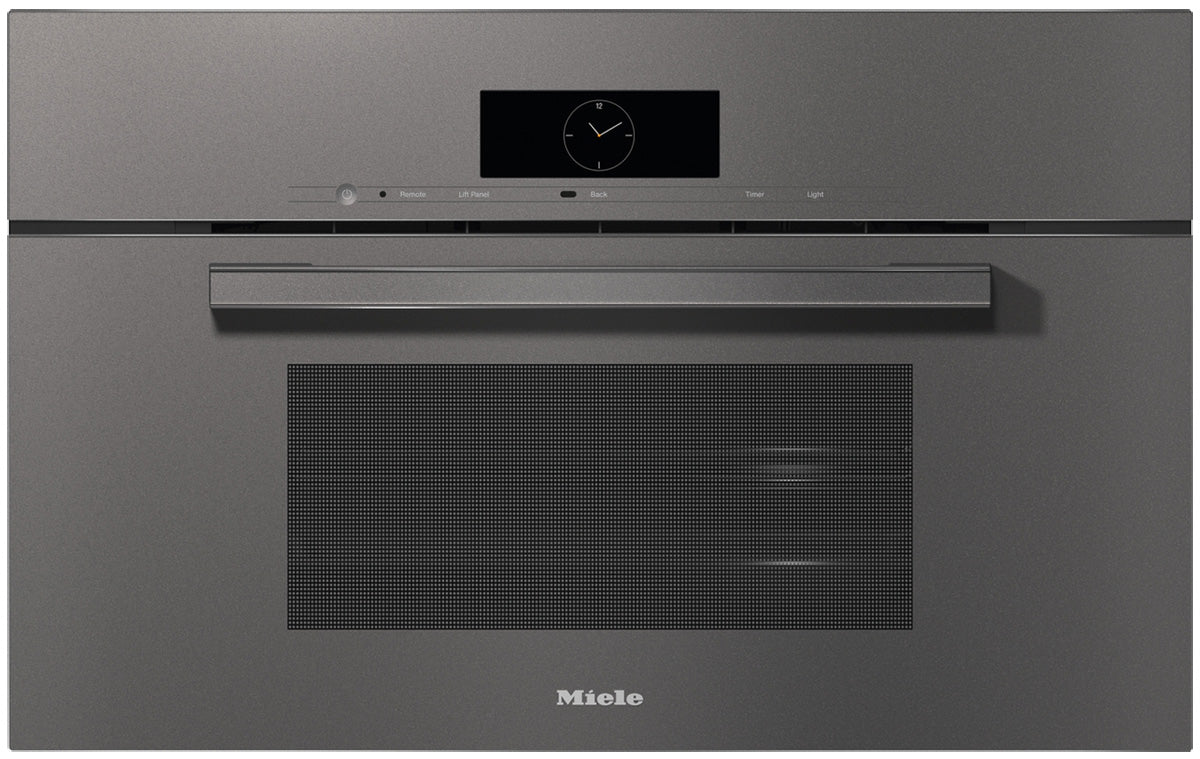 Miele DGC 7870 30" Compact Combi-Steam Oven XL