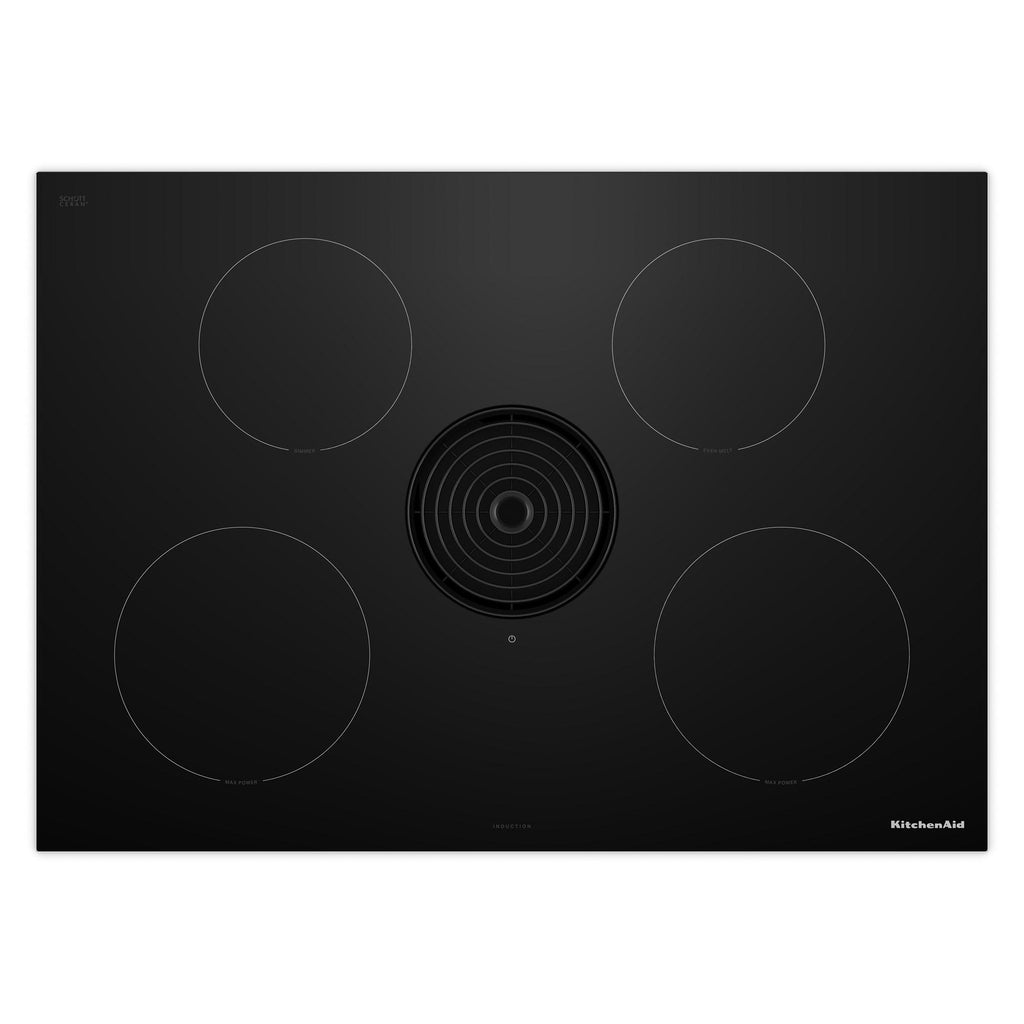 30-inch NextGen Induction Downdraft Cooktop with 4 Cooking Zones