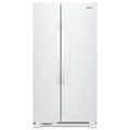 Whirlpool WRS315SNHW 36-Inch Side-by-Side Refrigerator, 25 Cu. Ft.