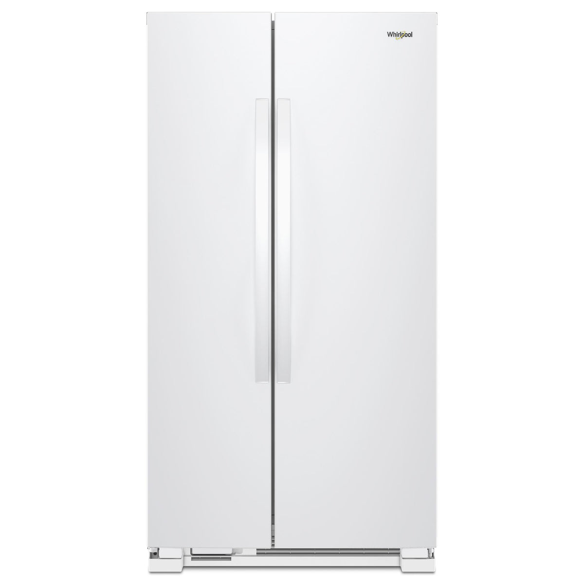 Whirlpool WRS315SNHW 36-Inch Side-by-Side Refrigerator, 25 Cu. Ft.