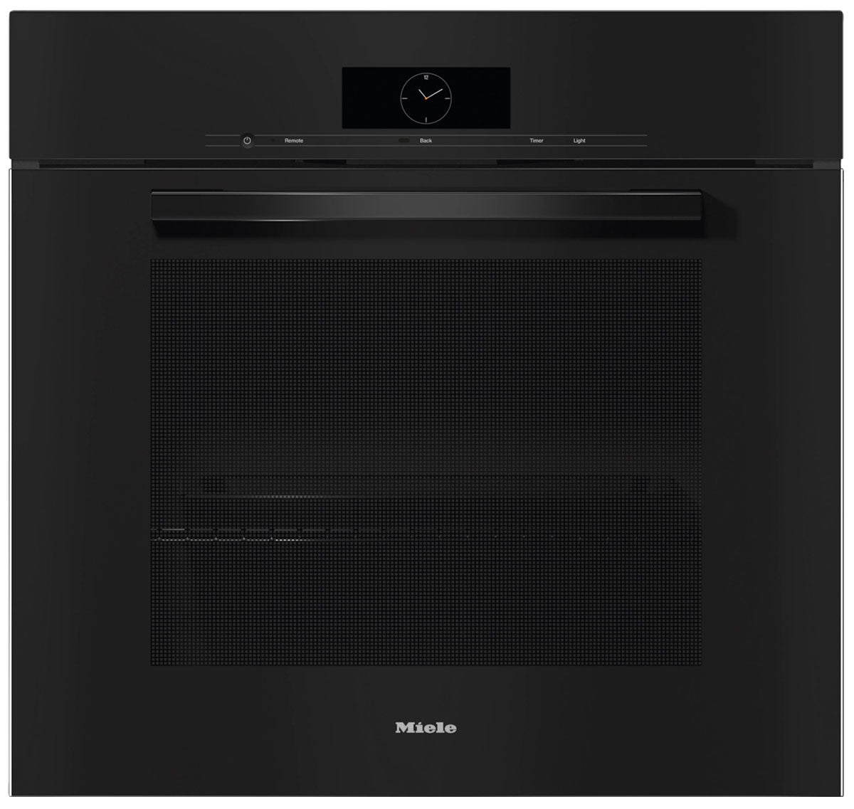 Miele H 7880 BP 30" VitroLine Single Wall Oven