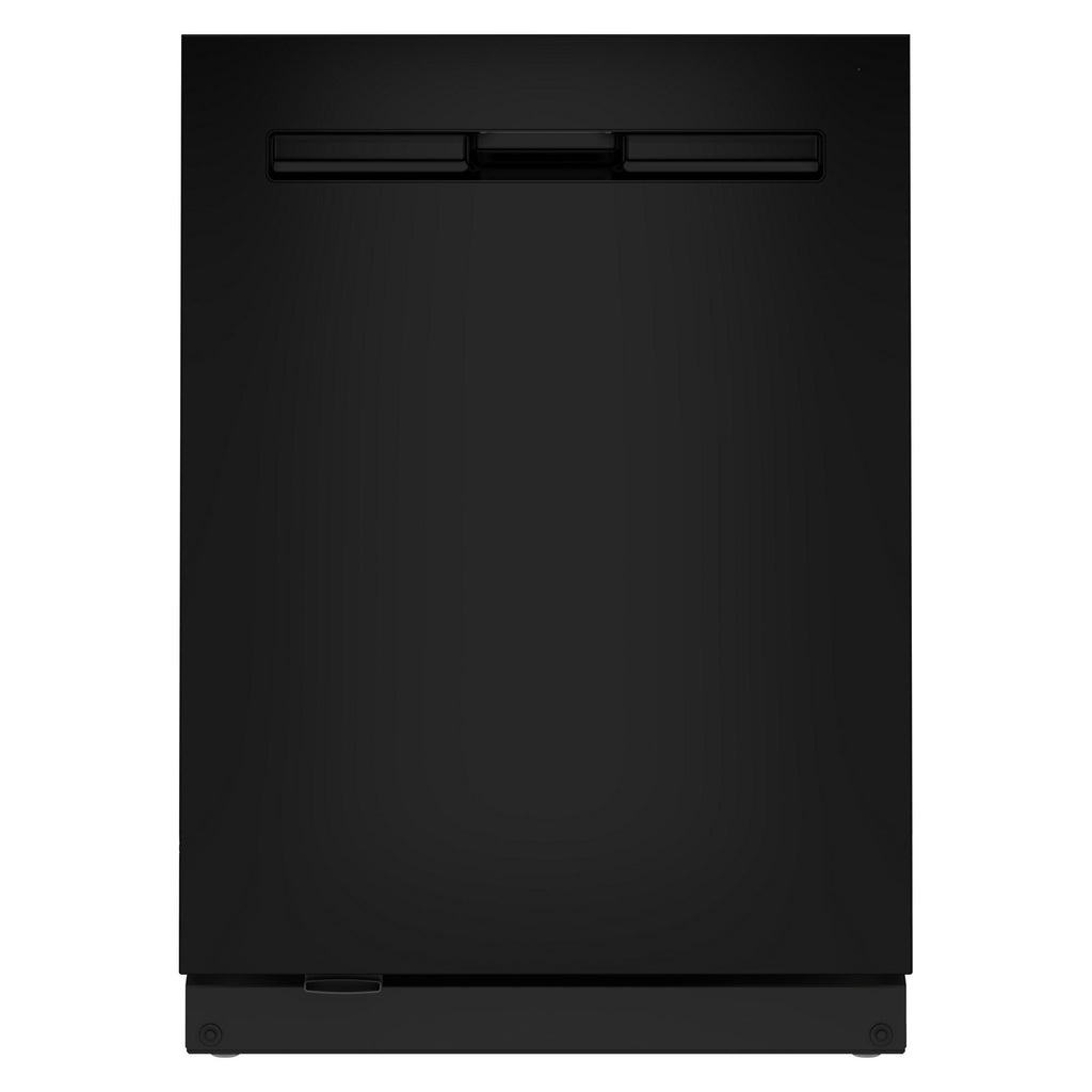 24" Top Control Dishwasher with PowerBlast® cycle and Power Dry - Black