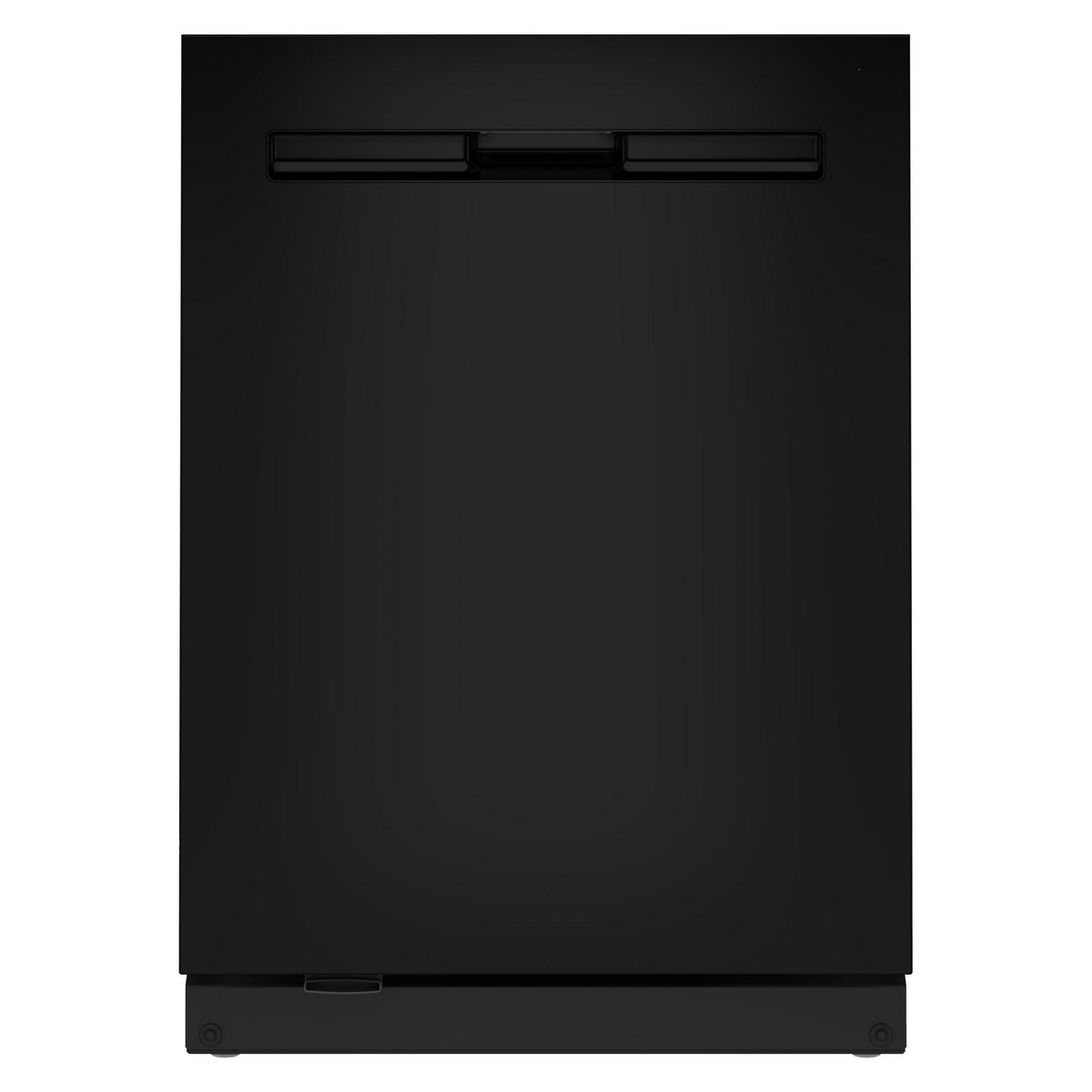 24" Top Control Dishwasher with PowerBlast® cycle and Power Dry - Black