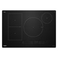 30" Intelligent Induction Cooktop with Temp Cook™ Technology and WipeClean™ Coating
