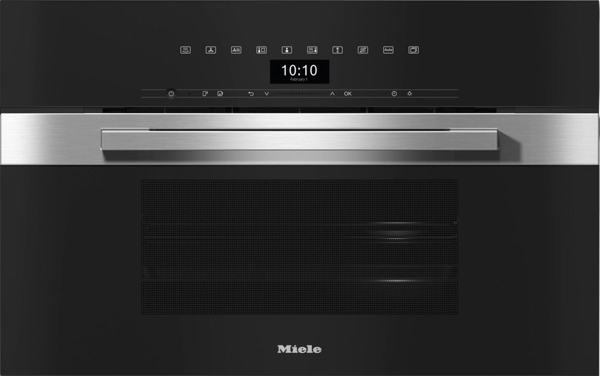 Miele DGC 7470 30" Compact Combi-Steam Oven XL