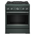 KitchenAid KFDS930SJP 30-Inch 4 Burner Commercial-Style Dual Fuel Range