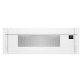 Whirlpool YWML55011HW 1.1 Cu. Ft. Low Profile Microwave Hood Combination