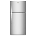 Whirlpool WRTX7419SZ 30-Inch Top Freezer Refrigerator, 19 Cu. Ft.