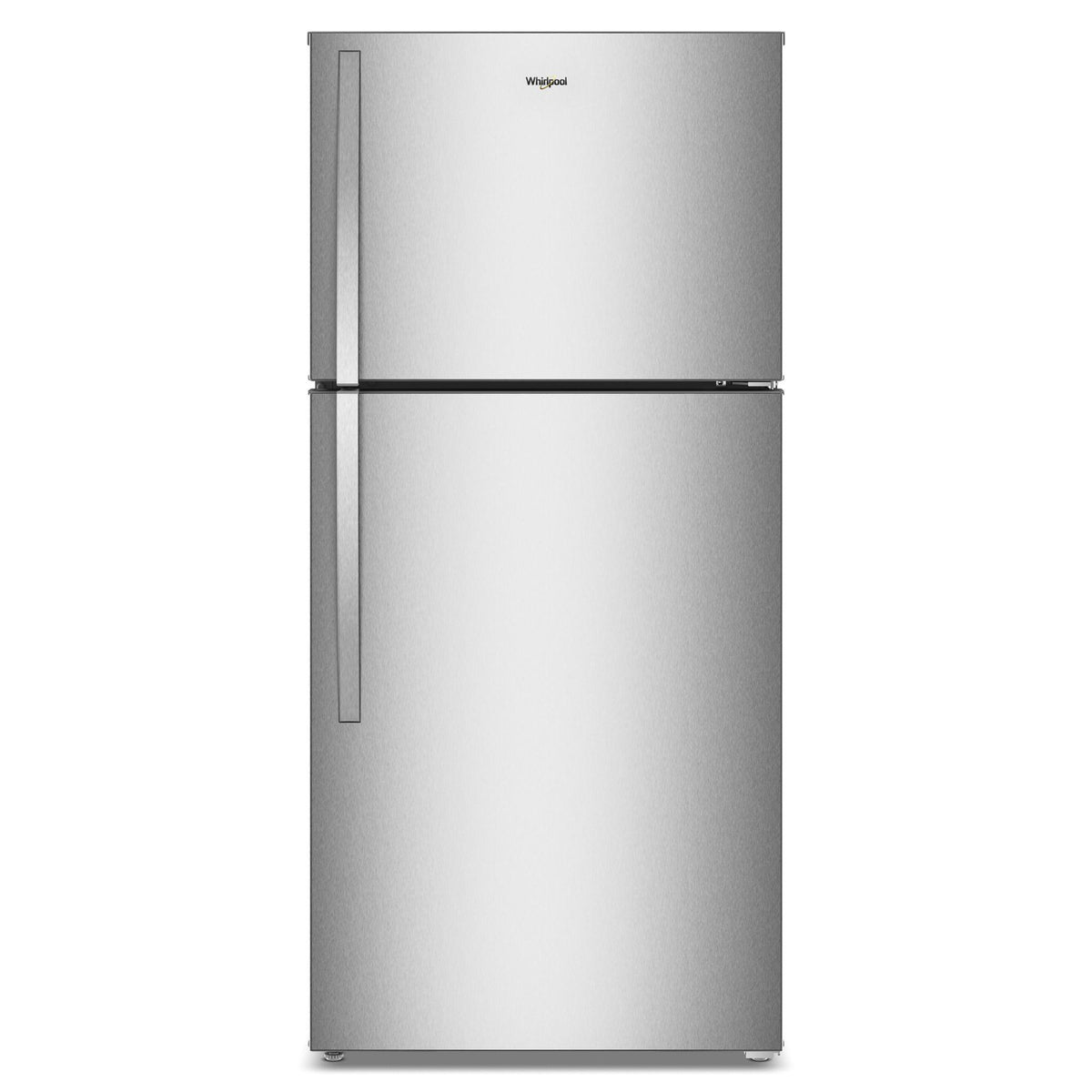 Whirlpool WRTX7419SZ 30-Inch Top Freezer Refrigerator, 19 Cu. Ft.