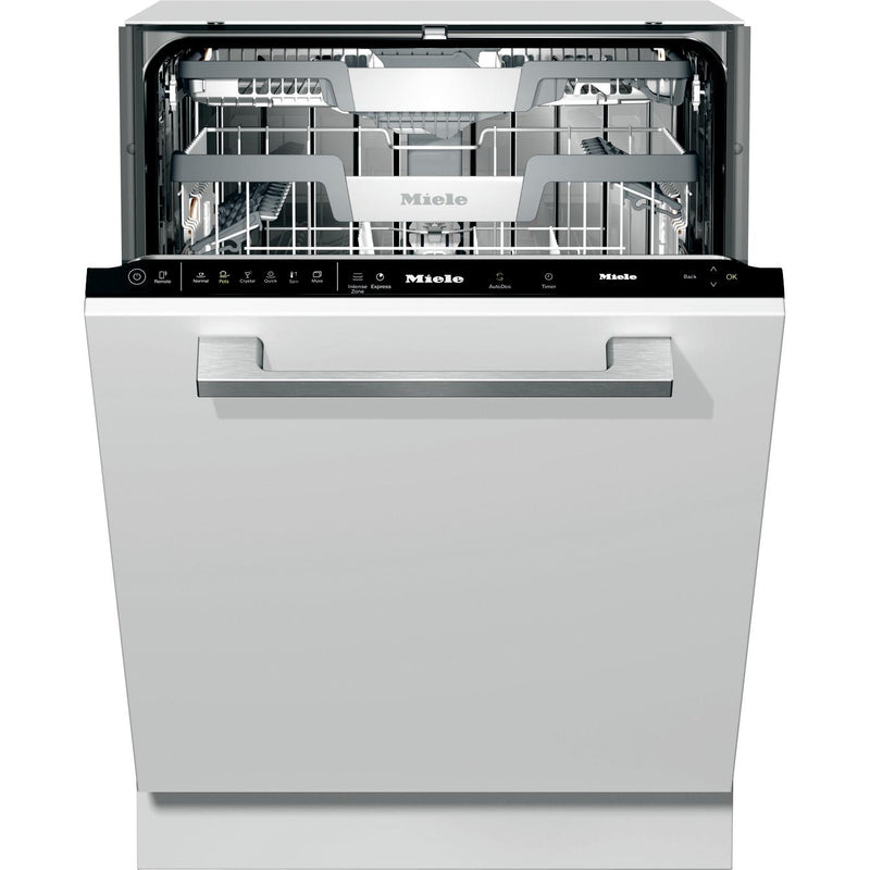 Miele G 7366 SCVi AutoDos Dishwasher with Hidden Controls and Third Rack