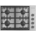 Fisher & Paykel CDV3-304-L 30" Professional Drop-in Cooktop, 4 Burner, LPG