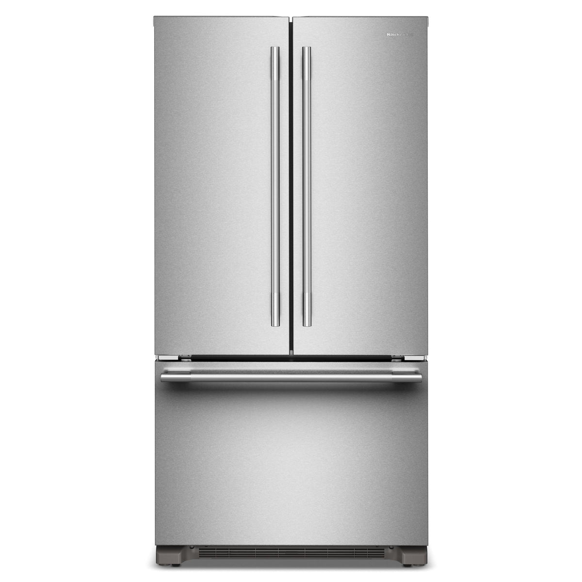 KitchenAid KRFC136TPS 22 Cu. Ft. 36-Inch Counter-Depth French Door Refrigerator