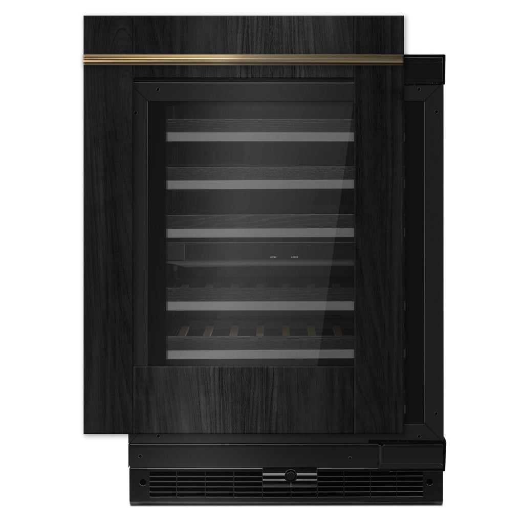 JennAir JUWFR242HX 24" Under-Counter Wine Cellar - Right Swing
