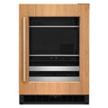 KitchenAid KUBR524SPA 24" Panel-Ready Beverage Center