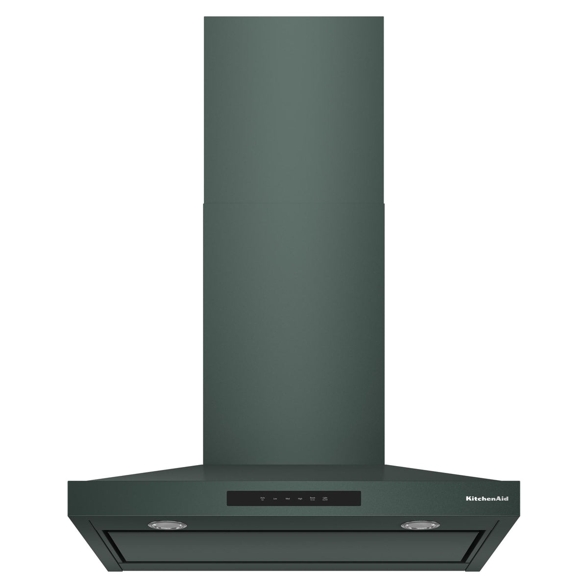 KitchenAid KVWC730SJP 30-inch Wall-Mount, 4-Speed Canopy Hood