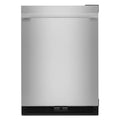 JennAir JURFR242HM NOIR™ 24" Under Counter Solid Door Refrigerator, Right Swing
