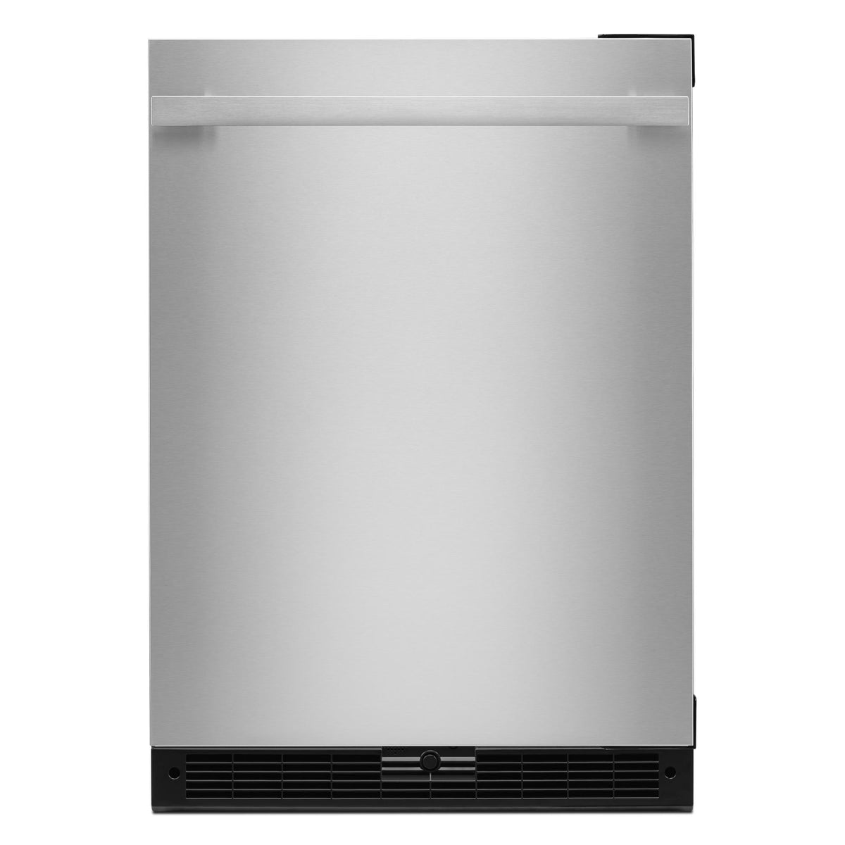 JennAir JURFR242HM NOIR™ 24" Under Counter Solid Door Refrigerator, Right Swing