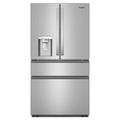 Whirlpool WRMF3636SZ 29 Cu. Ft. Family-Sized French Door Refrigerator
