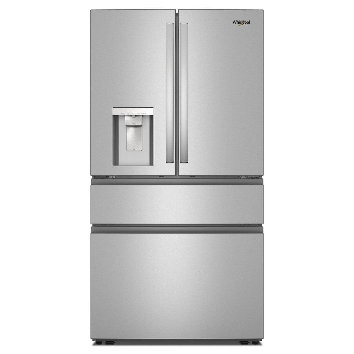 Whirlpool WRMF3636SZ 29 Cu. Ft. Family-Sized French Door Refrigerator