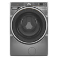 Whirlpool WFW6720RR 5.8 Cu. Ft. Smart Front Load Washer with Intelligent Wash