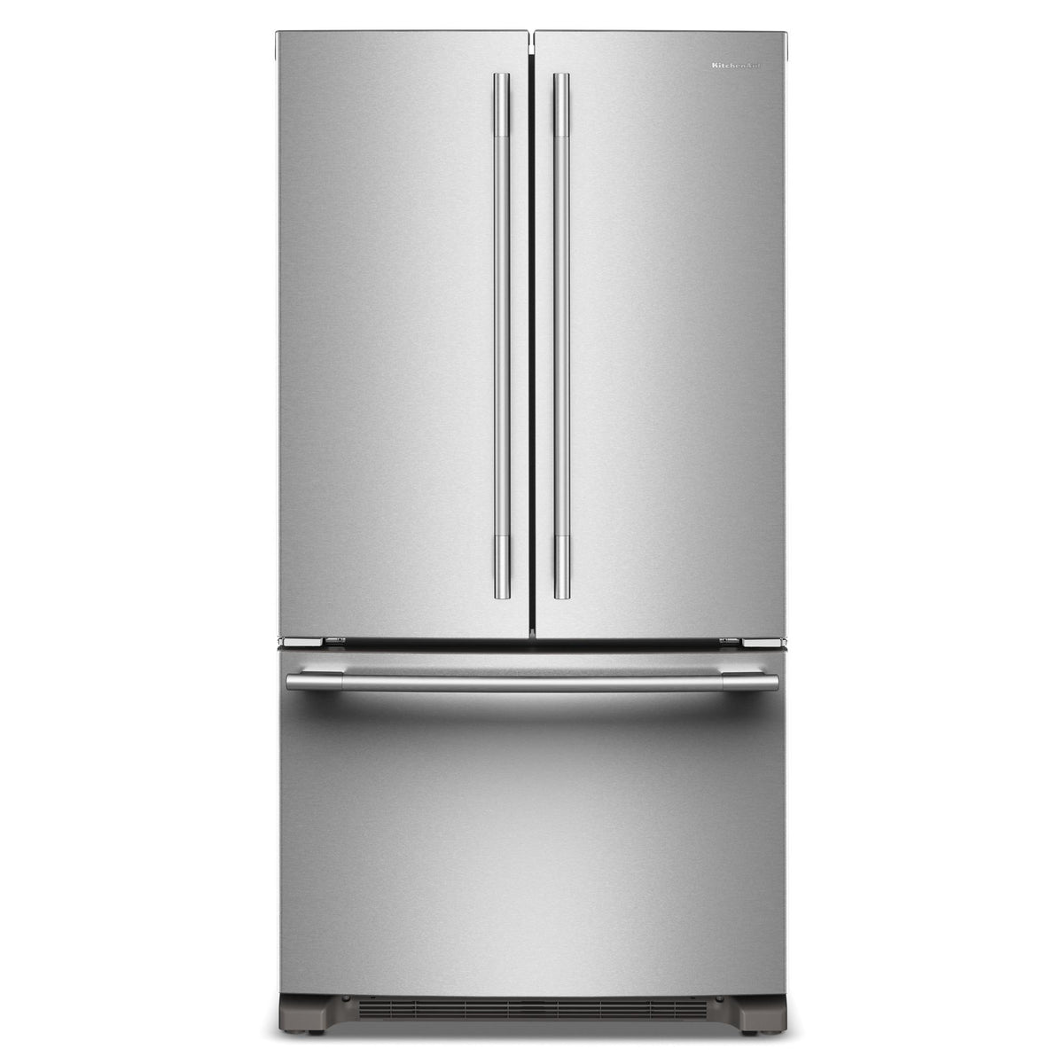 KitchenAid KRFF136SPS 25 Cu. Ft. 36-Inch Standard-Depth French Door Refrigerator