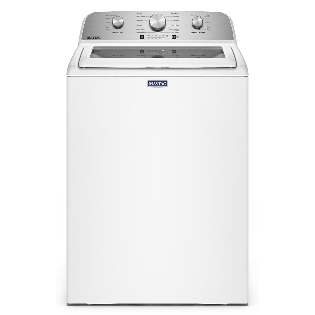 5.4 Cu. Ft. IECTop Load Agitator Washer with Extra Power Cycle
