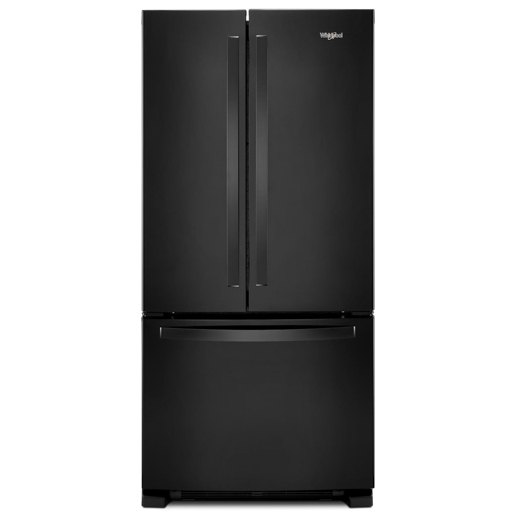 33-inch Wide French Door Refrigerator - 22 cu. ft.