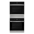 Whirlpool WOD52ES4MZ 5.8 Cu. Ft. 24-Inch Double Wall Oven with Convection