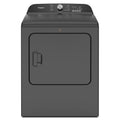 Whirlpool YWED6150PB 7.0 Cu. Ft. Top Load Electric Dryer with Moisture Sensor