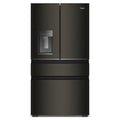 Whirlpool WRMC7036RV 36-Inch True Counter Depth 4-Door French Door Refrigerator, 22 Cu. Ft.