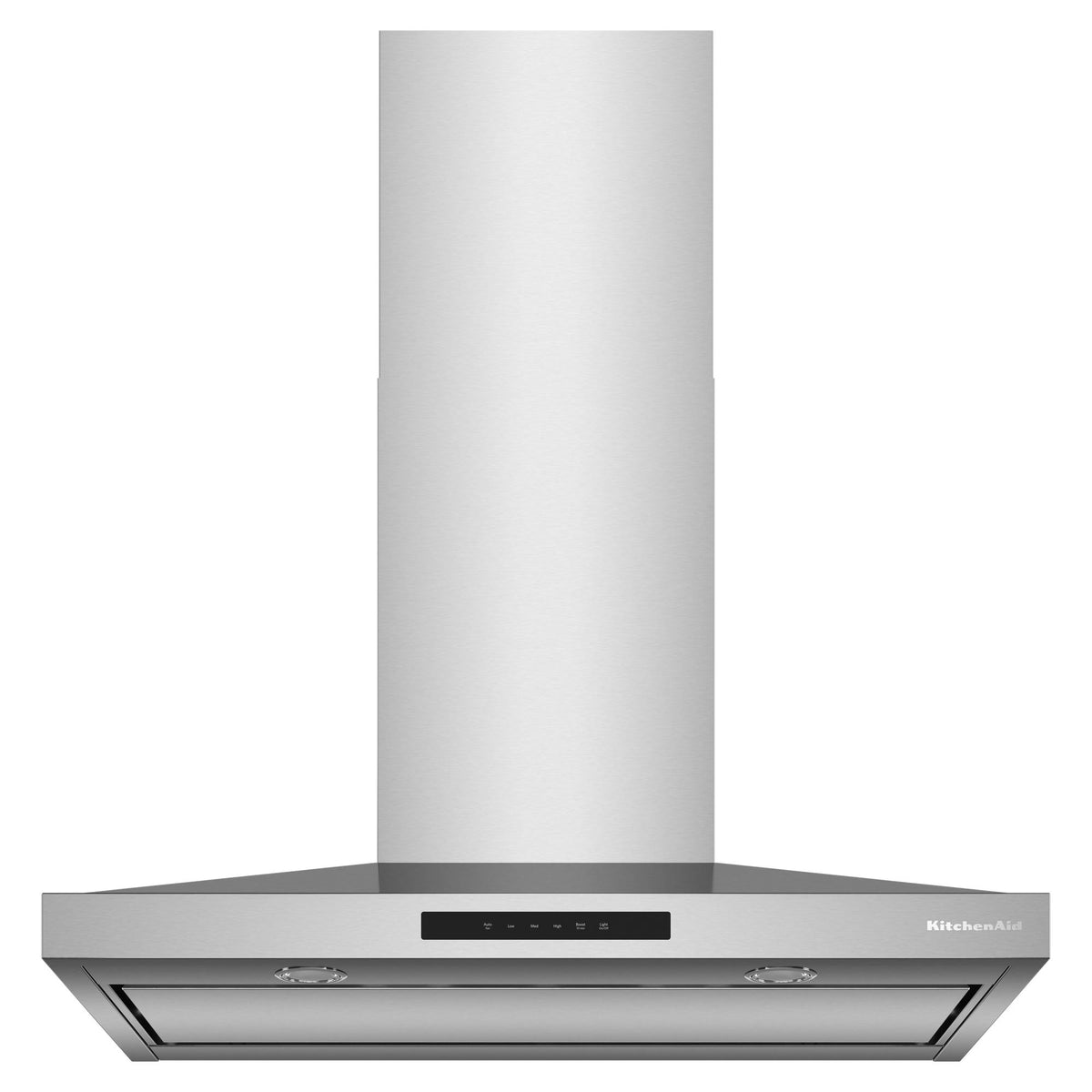 KitchenAid KVWC736SSS 36-inch Wall-Mount, 4-Speed Canopy Hood