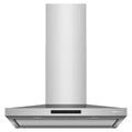 KitchenAid KVWC736SJP 36-inch Wall-Mount, 4-Speed Canopy Hood