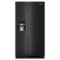 36-Inch Wide Side-by-Side Refrigerator - 25 Cu. Ft.